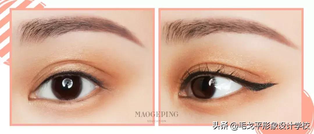 日常眼妆教程来啦,这才是日常眼妆的正确打开方式