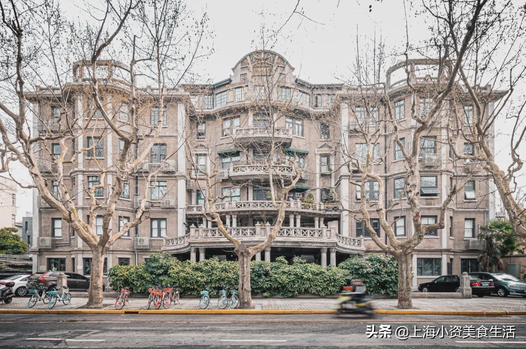 武康大楼和思南公馆哪个好,对比上海与武汉的武康大楼