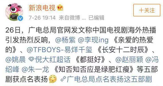 国内高分电视剧的英文名,电视剧经典英文名