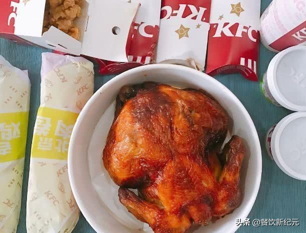 华莱士手扒鸡对比肯德基,华莱士肯德基麦当劳哪个汉堡好吃