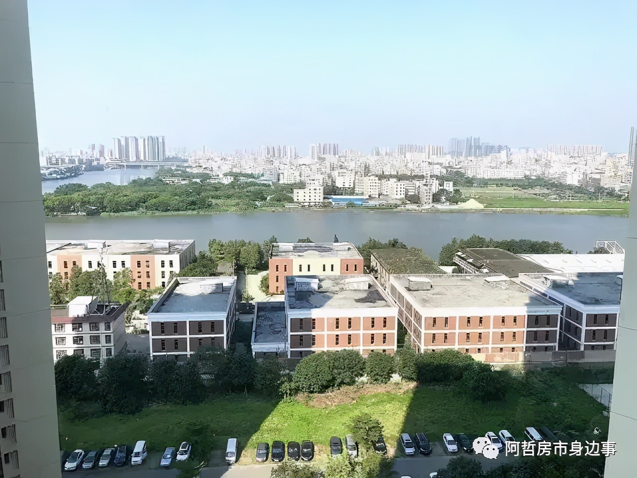 坦尾花语水岸,坦尾地铁站附近的楼盘