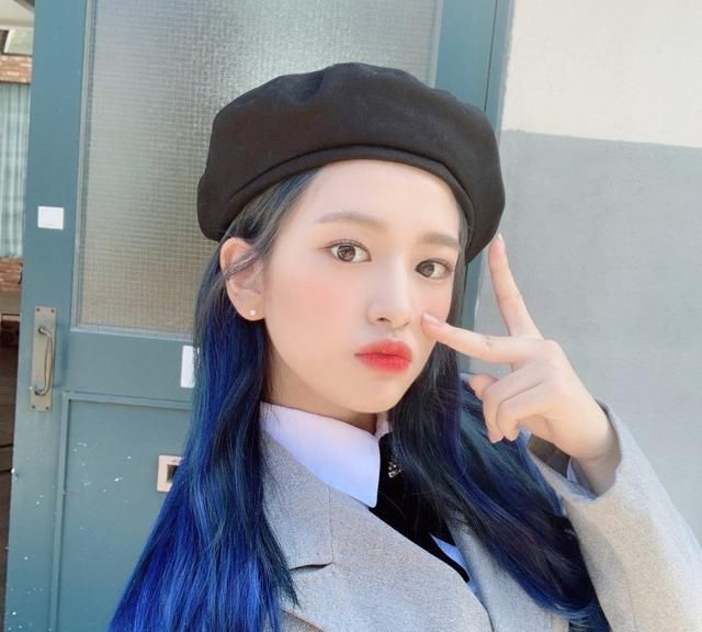 izone朝鲜,izone宫胁咲良发言