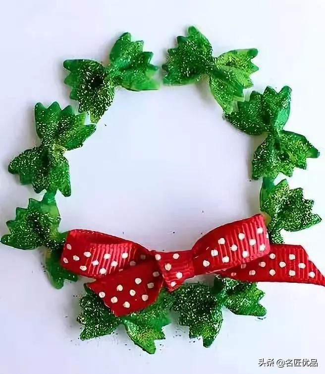 手工圣诞贺卡的做法非常简单,简单手工圣诞贺卡怎么做