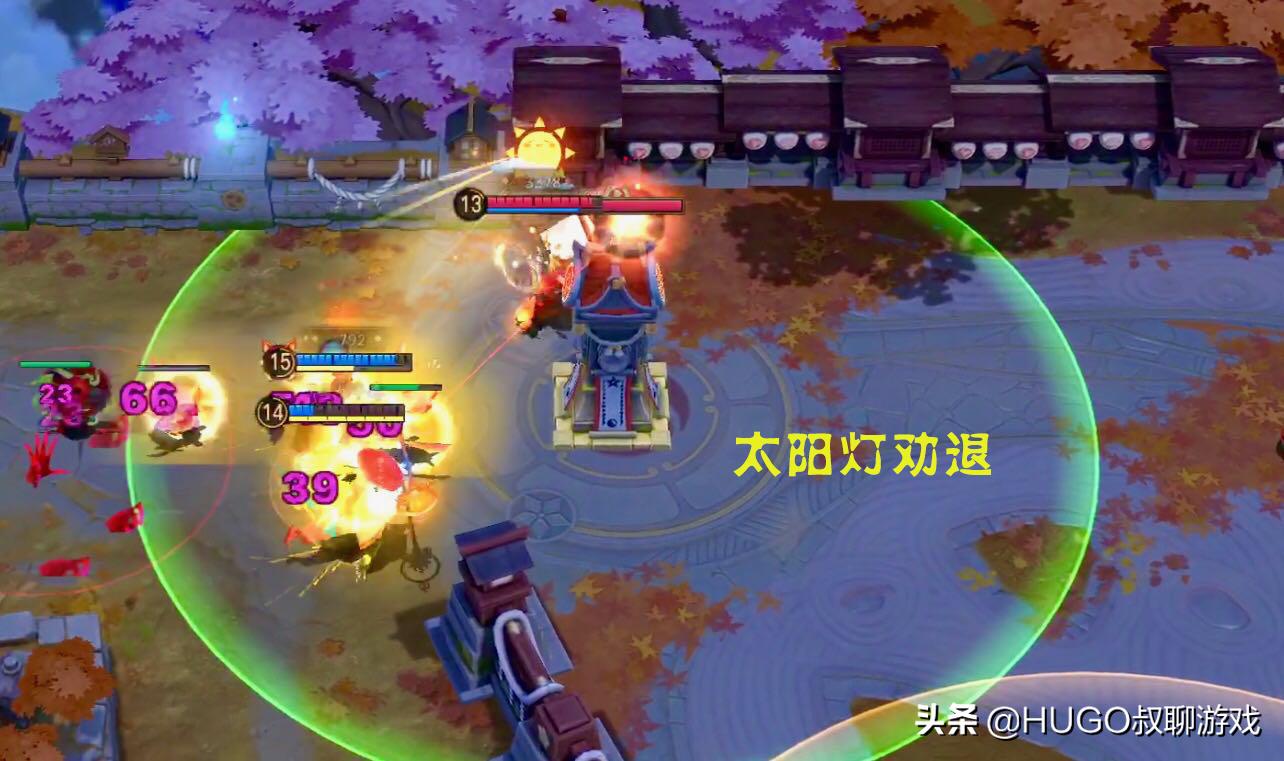 决战平安京缘结神和日和坊哪个好,决战平安京日和坊技能