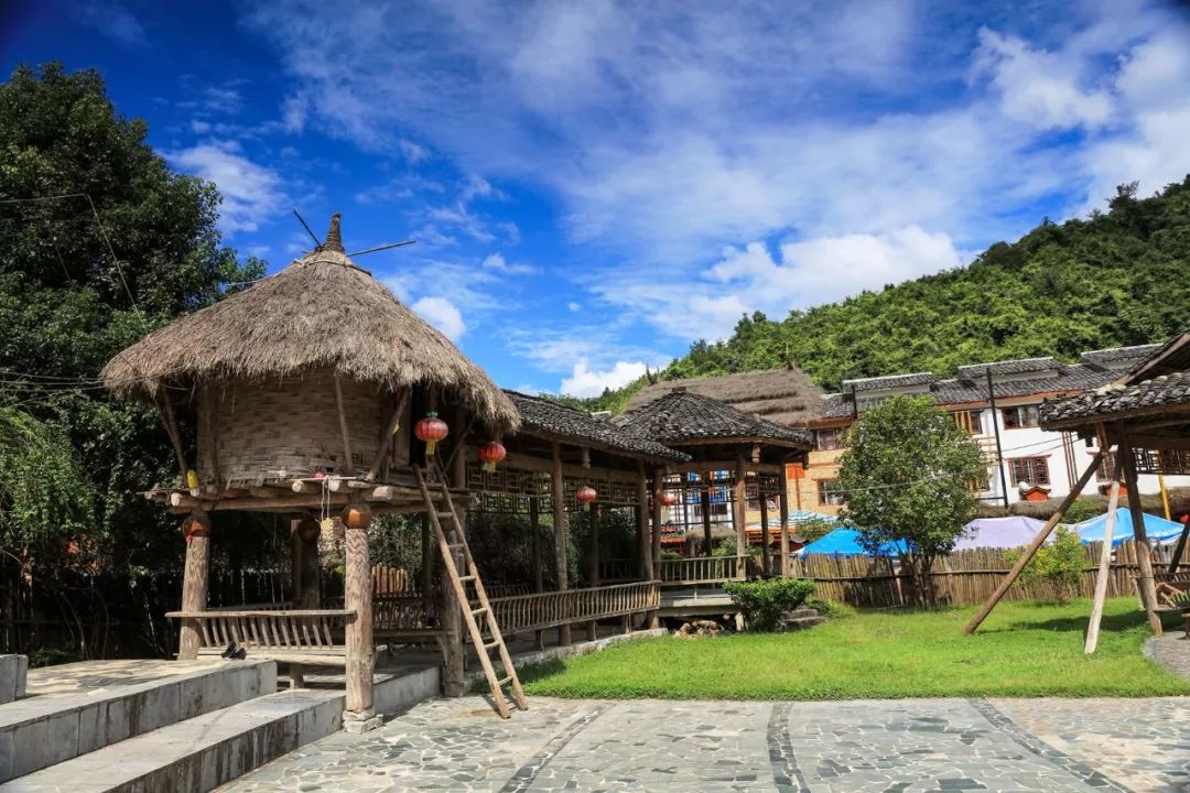 贵州省少数民族特色村寨,贵州最好的少数民族村寨