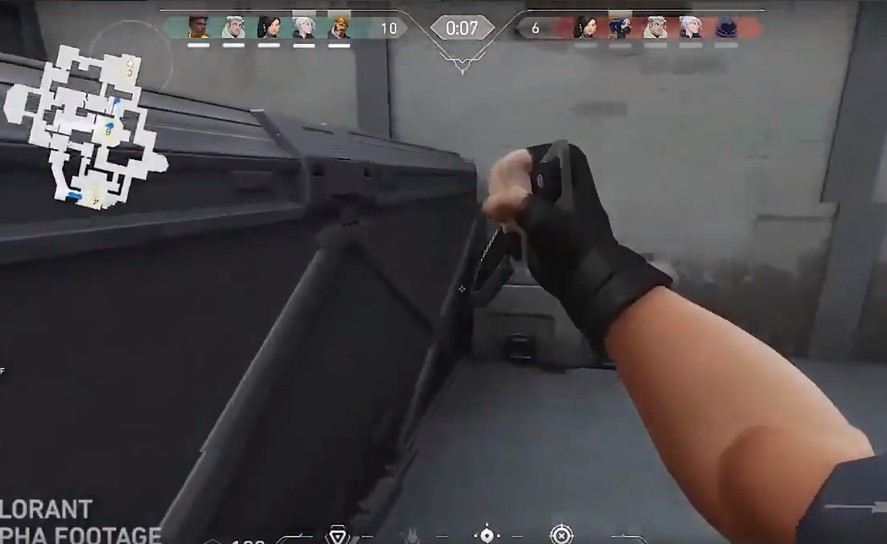 LOL开发商做FPS游戏，是台电脑就能玩，演示内容CF玩家都看不下去