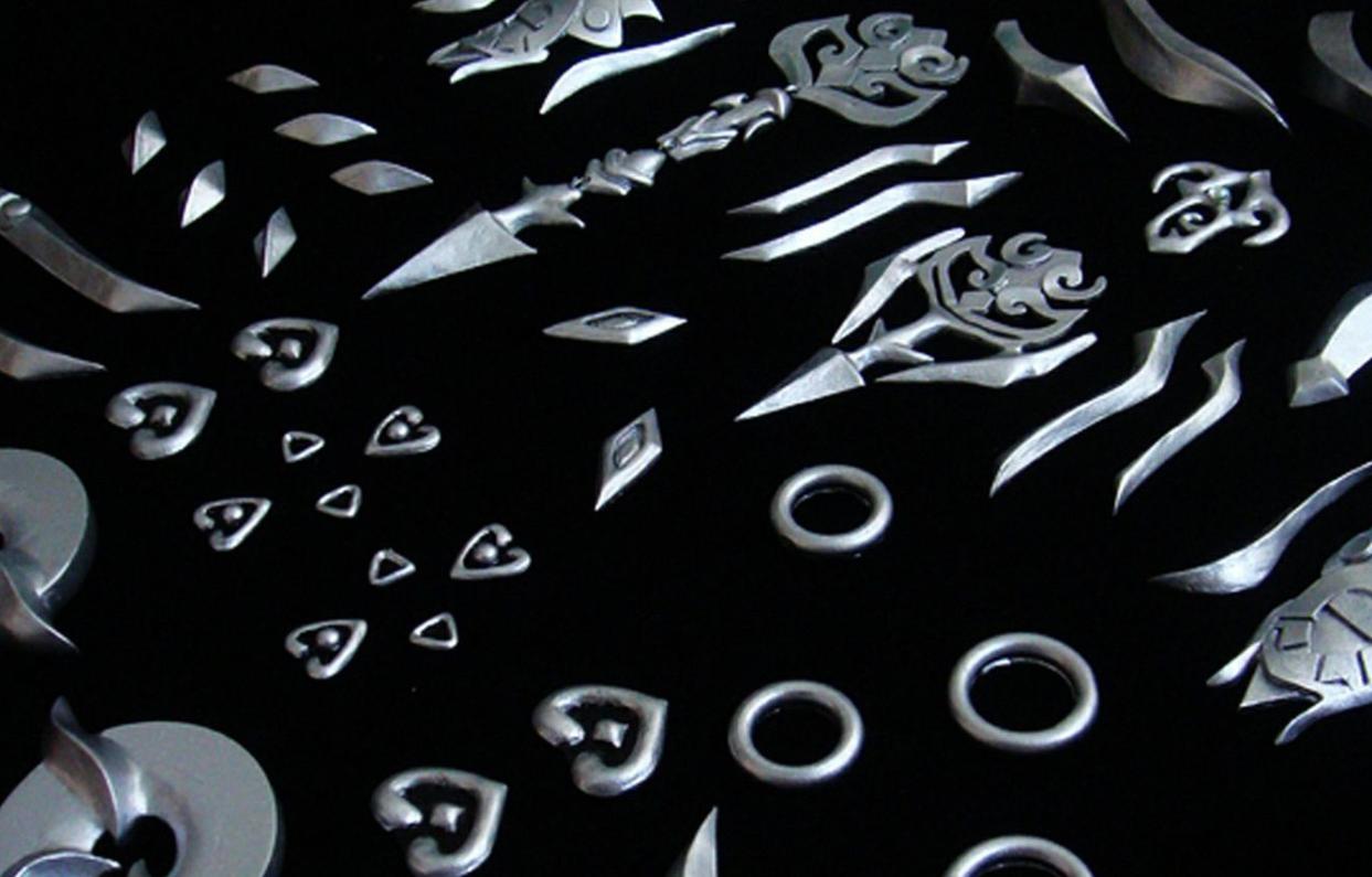 武侠十大最强暗器排名,武侠里最好看的暗器