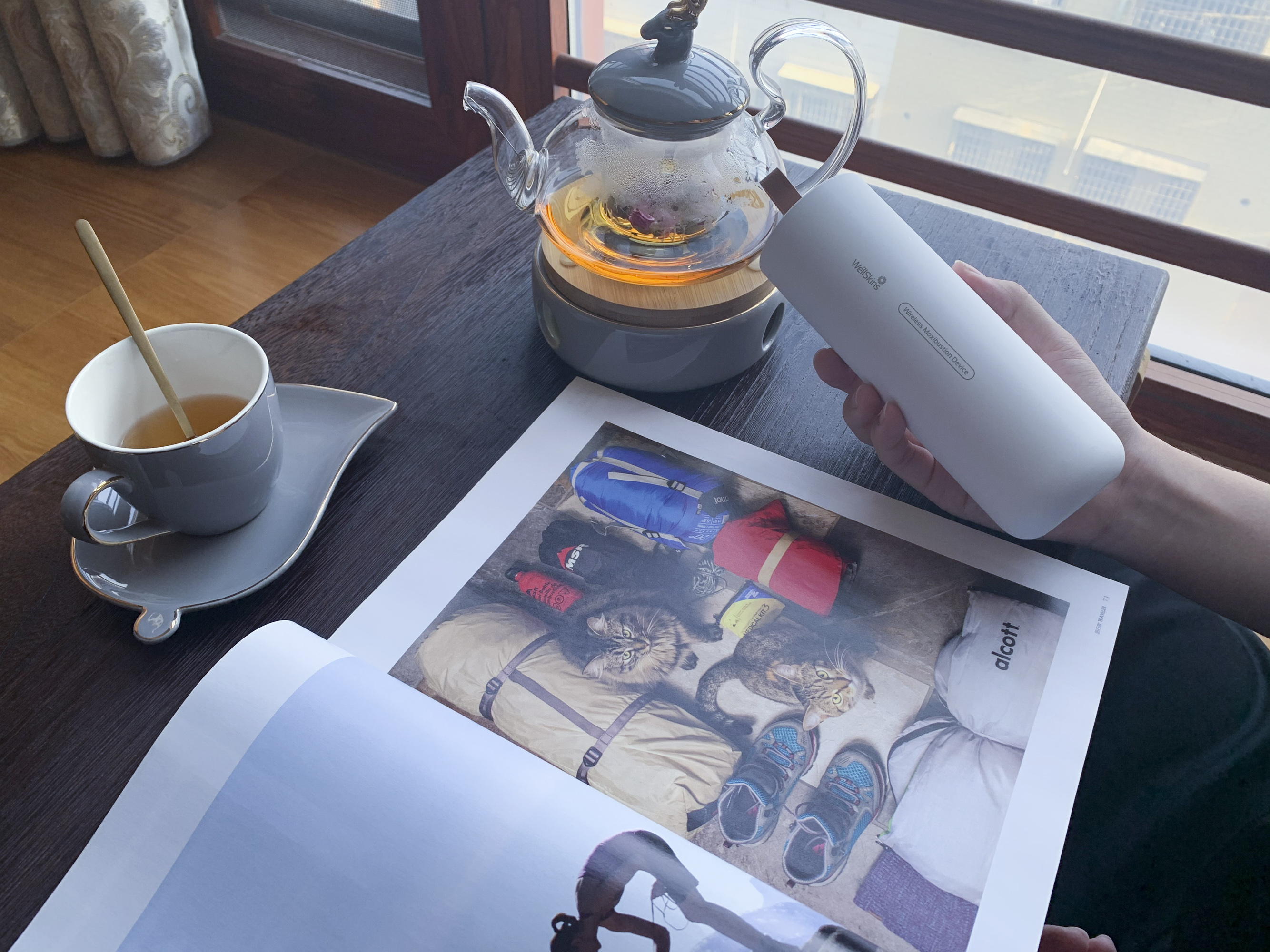 薇新艾灸盒效果图,薇新艾灸盒有用吗