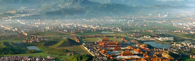 最值得去的影视城,国内好玩的三大旅游城市