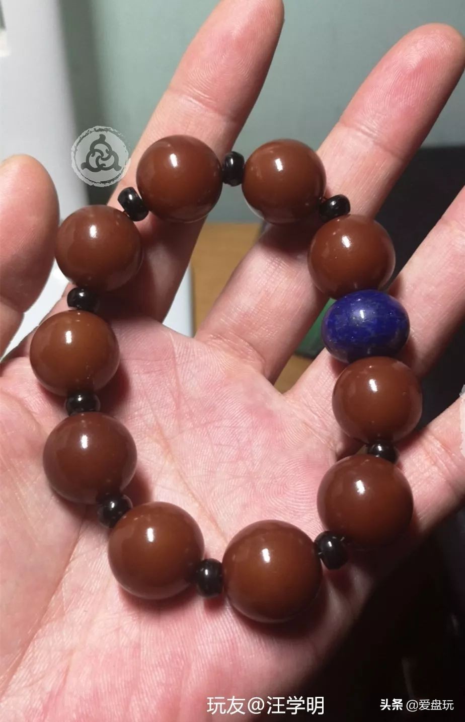 十大顶级手串包浆图片,这六种文玩一盘就包浆太省事儿了