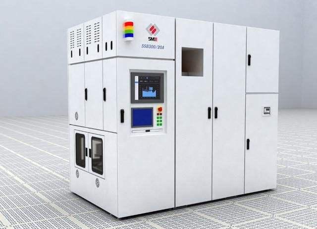 关于国产芯片光刻机最新消息,中国光刻机再迎好消息