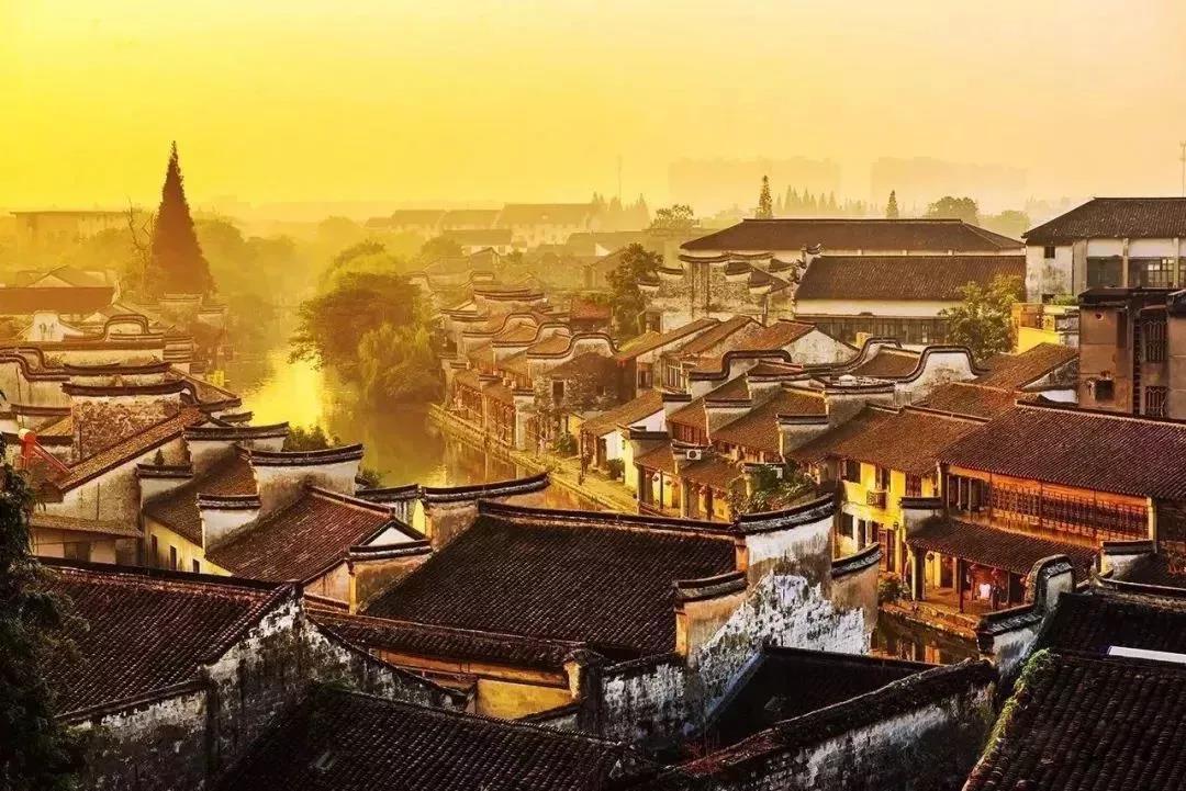 富可敌国的江南古镇,富可敌国的沈万三故里