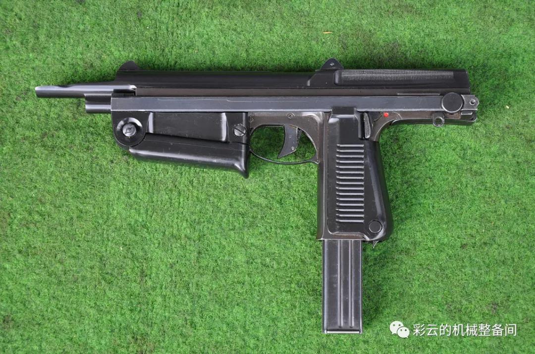 说到PDW你首先想到的就是它——比利时P90单兵自卫*器武**