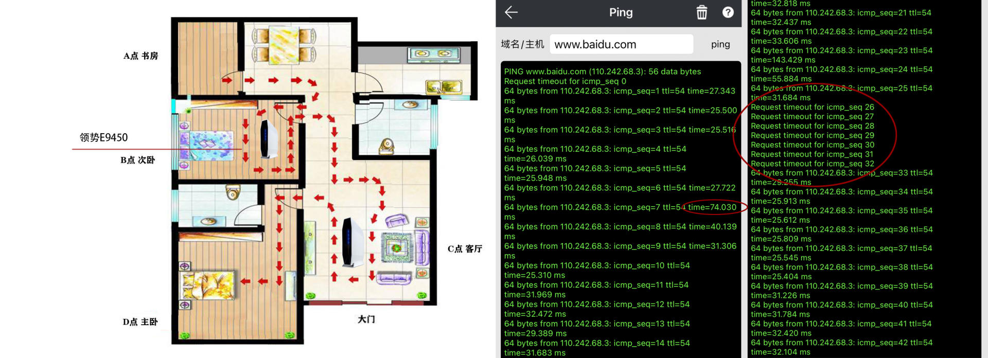 140平方房子路由器怎样选择,e9450路由器设置