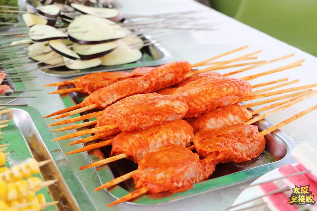 太原农家乐烧烤,山西有山有水的可以烧烤民宿