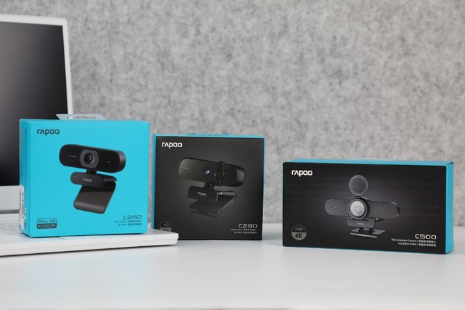 雷柏c200摄像头怎么样,雷柏摄像头