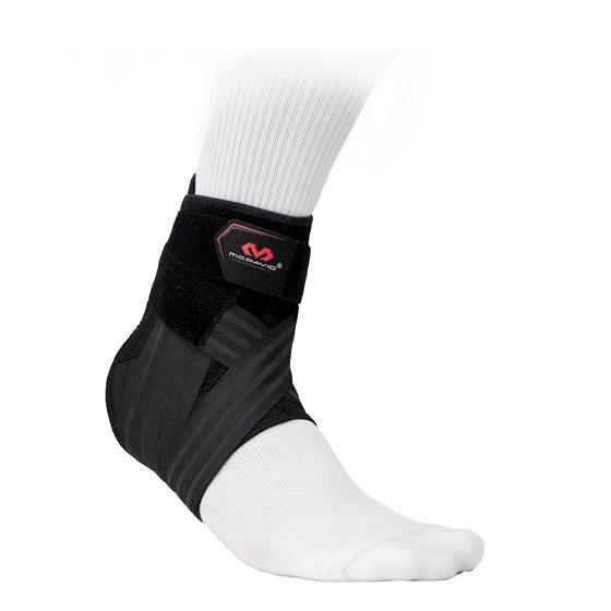 迈克达威护踝可以打球吗,打篮球崴脚后容易崴脚