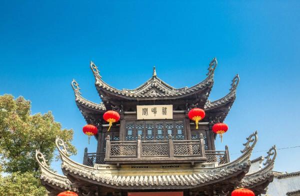 无锡七大古镇排名,无锡十大古镇哪个最好