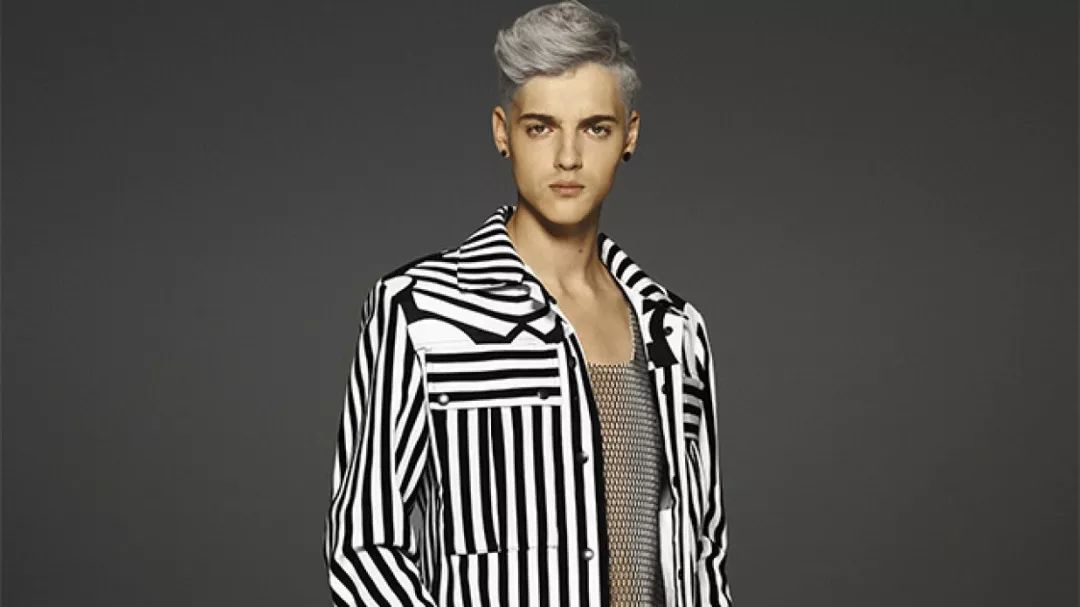 波兰版超模大赛选出最新男模冠军