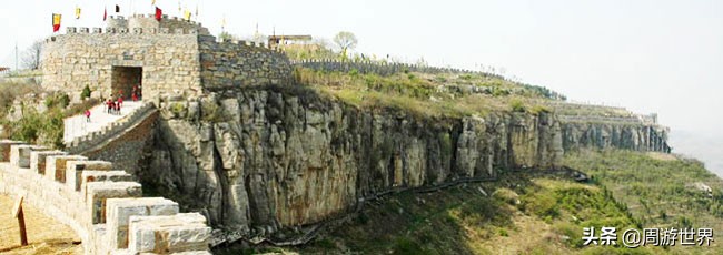 周游临沂天上王城景区,临沂天上王城索道价格