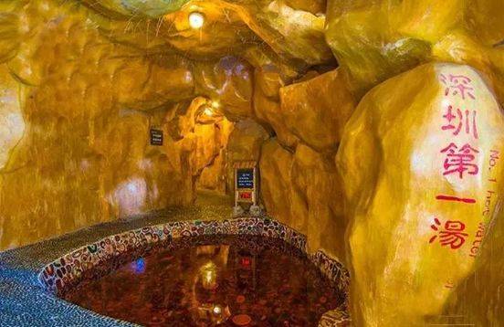 鹏城观澜温泉介绍,深圳观澜山水田园温泉一日游