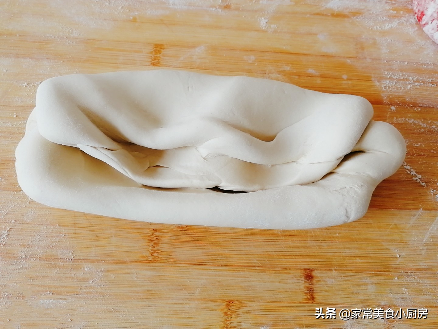 山东戗面千层馒头是怎么做出来的,戗面馒头怎么做才能起层