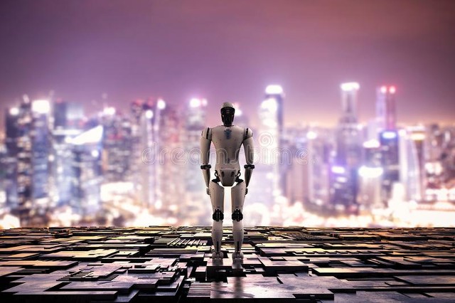 机器人工程专业生涯规划书,机器人工程个人职业发展规划