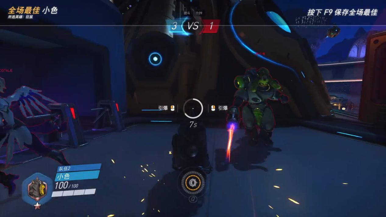 战力拉满还是隐藏实力？铁五赛前SCBOY直播约战热身训练