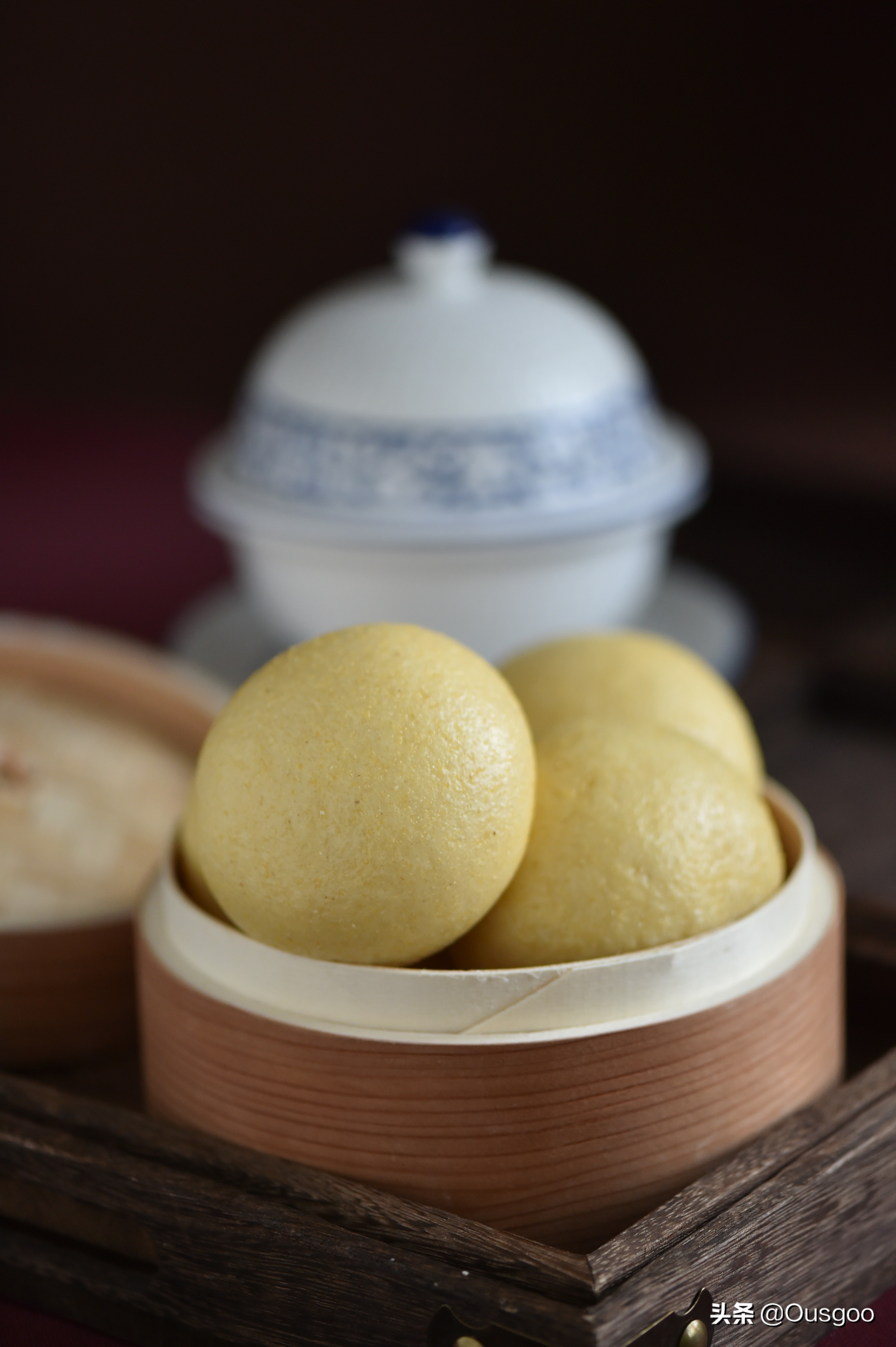 玉米面馒头怎么做才松软好吃窍门,如何做玉米面馒头才松软好吃