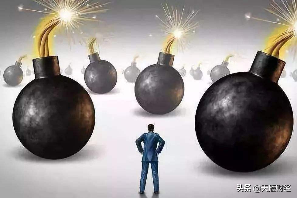 三方财富最新逾期事件,三方财富爆雷