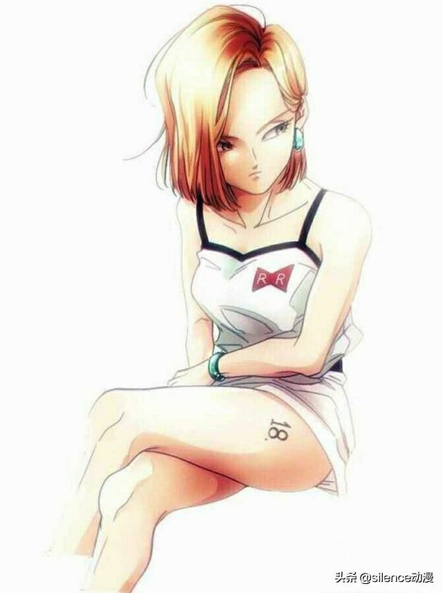 龙珠人气高的女角色,龙珠女性角色