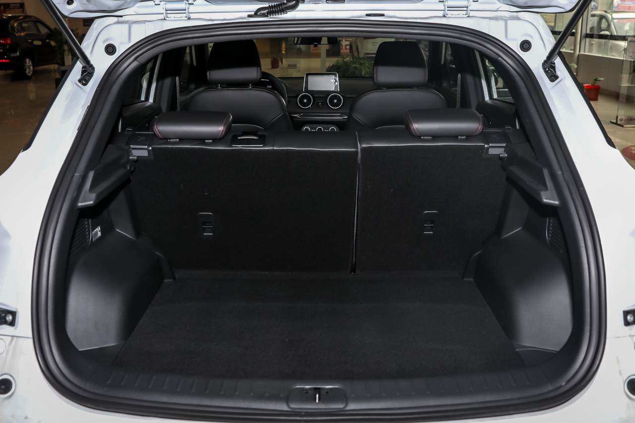 东风suv风光500,6w能买什么豪华车