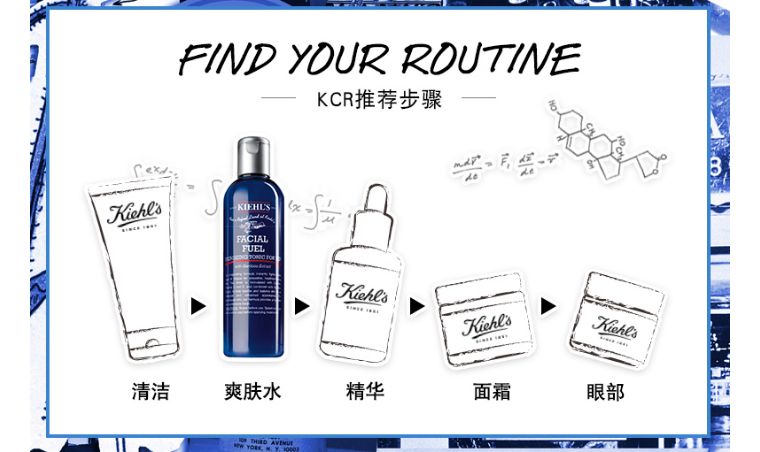 skii男士护肤步骤,男士sk2正确的护肤步骤