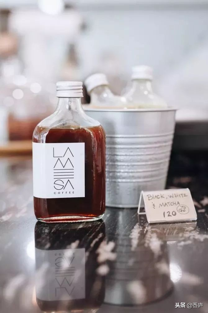 曼谷咖啡,曼谷themustangblu咖啡馆