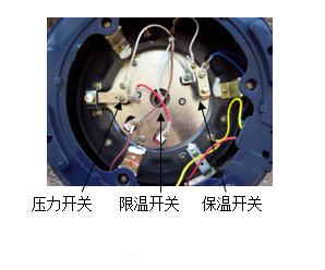 谈谈电压力锅工作原理与安全保护技术