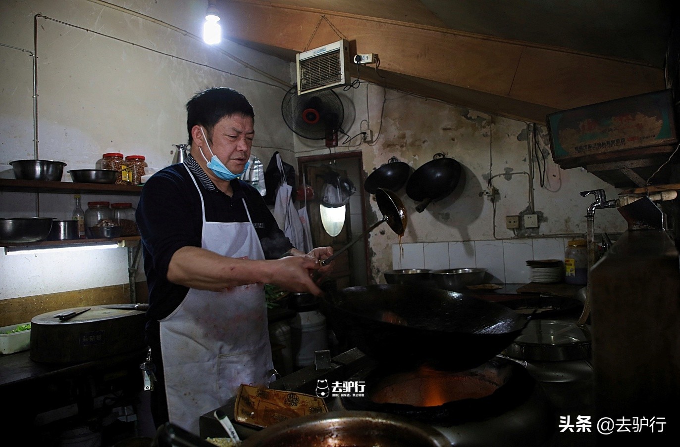 乐山这座村子，靠一碗牛肉闻名四川，只有最会吃的人才知道它