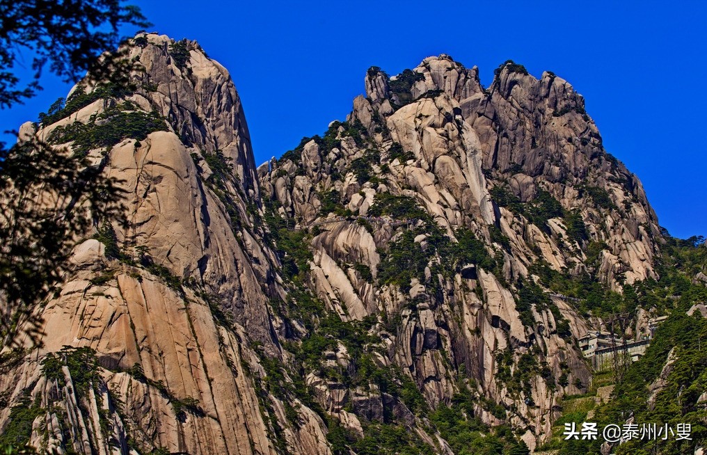 黄山旅游攻略最新,大美黄山旅游胜地