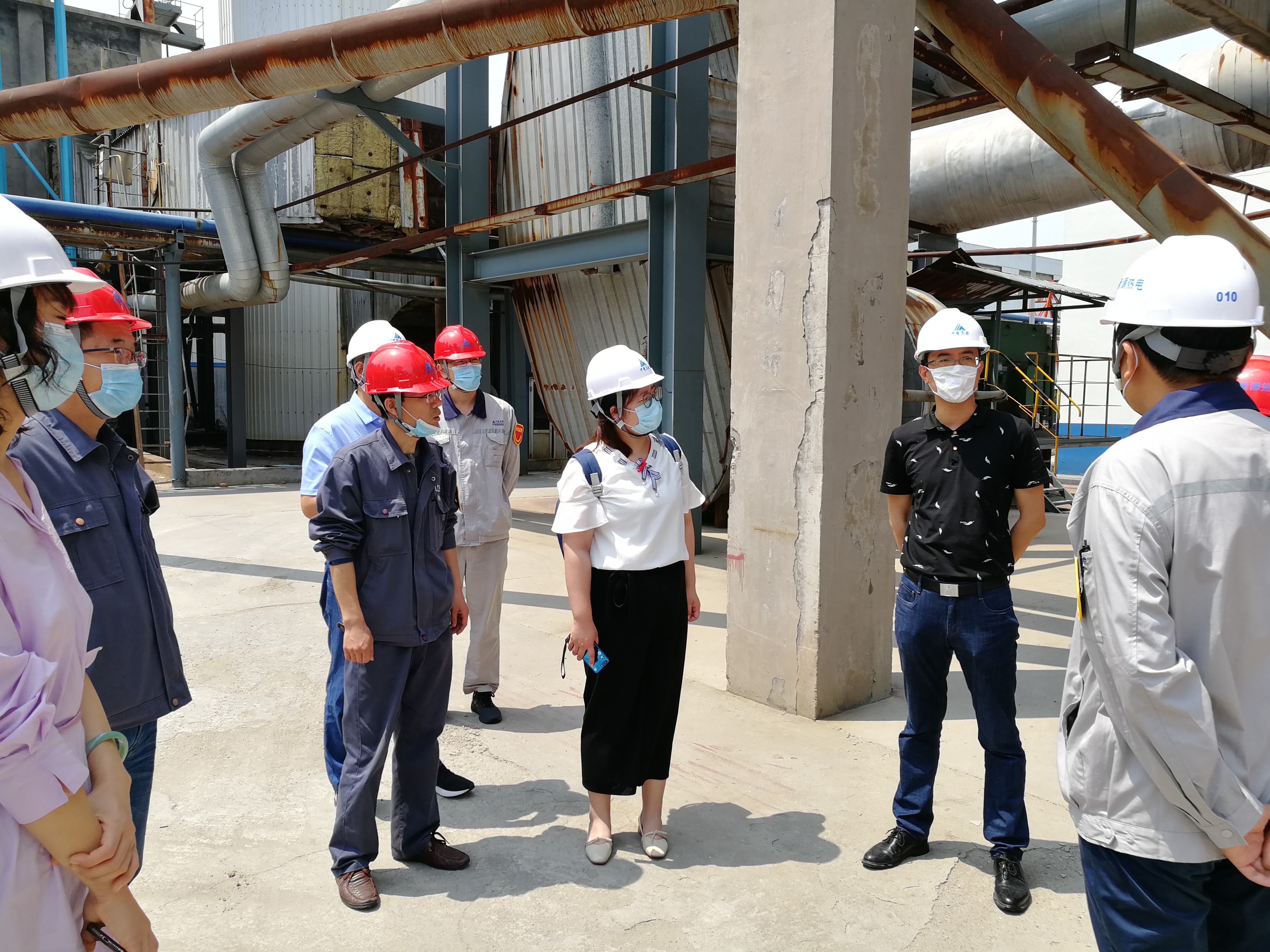 “硬核”治臭氧，这个地方守护“蓝天”有一套