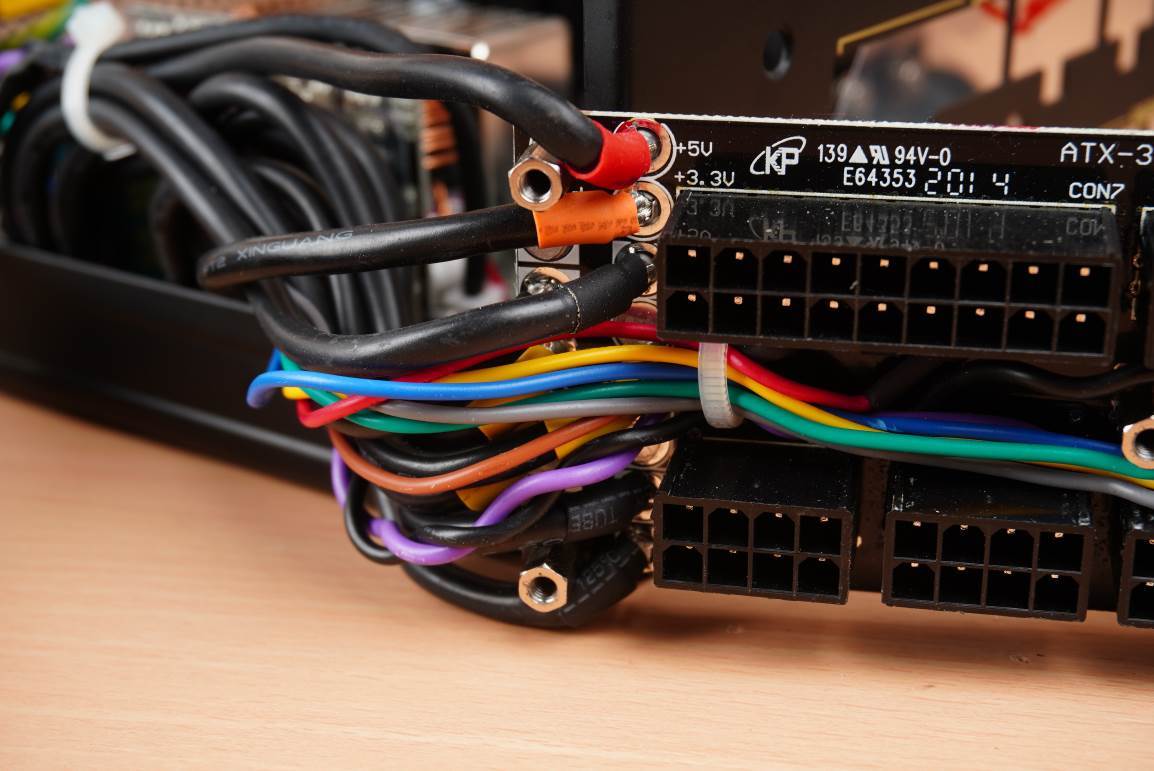 金河田金牌电源靠谱吗,金河田金牌a+电源测评