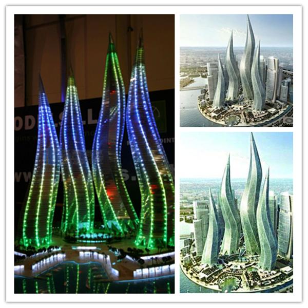 迪拜哪些旅游景点值得去,迪拜里最好看的建筑