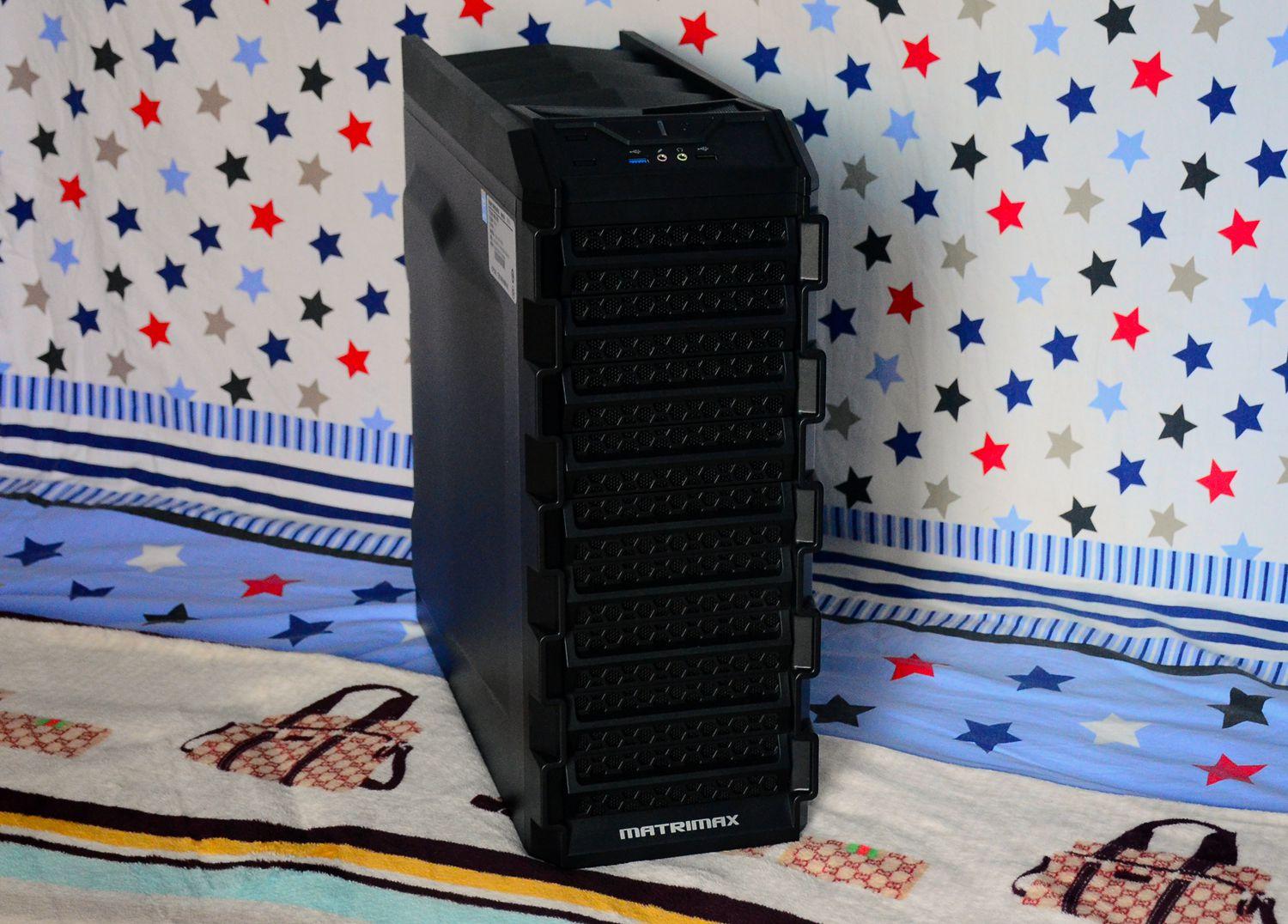 目前最顶级的跑分主机,100万跑分的主机测评永劫无间