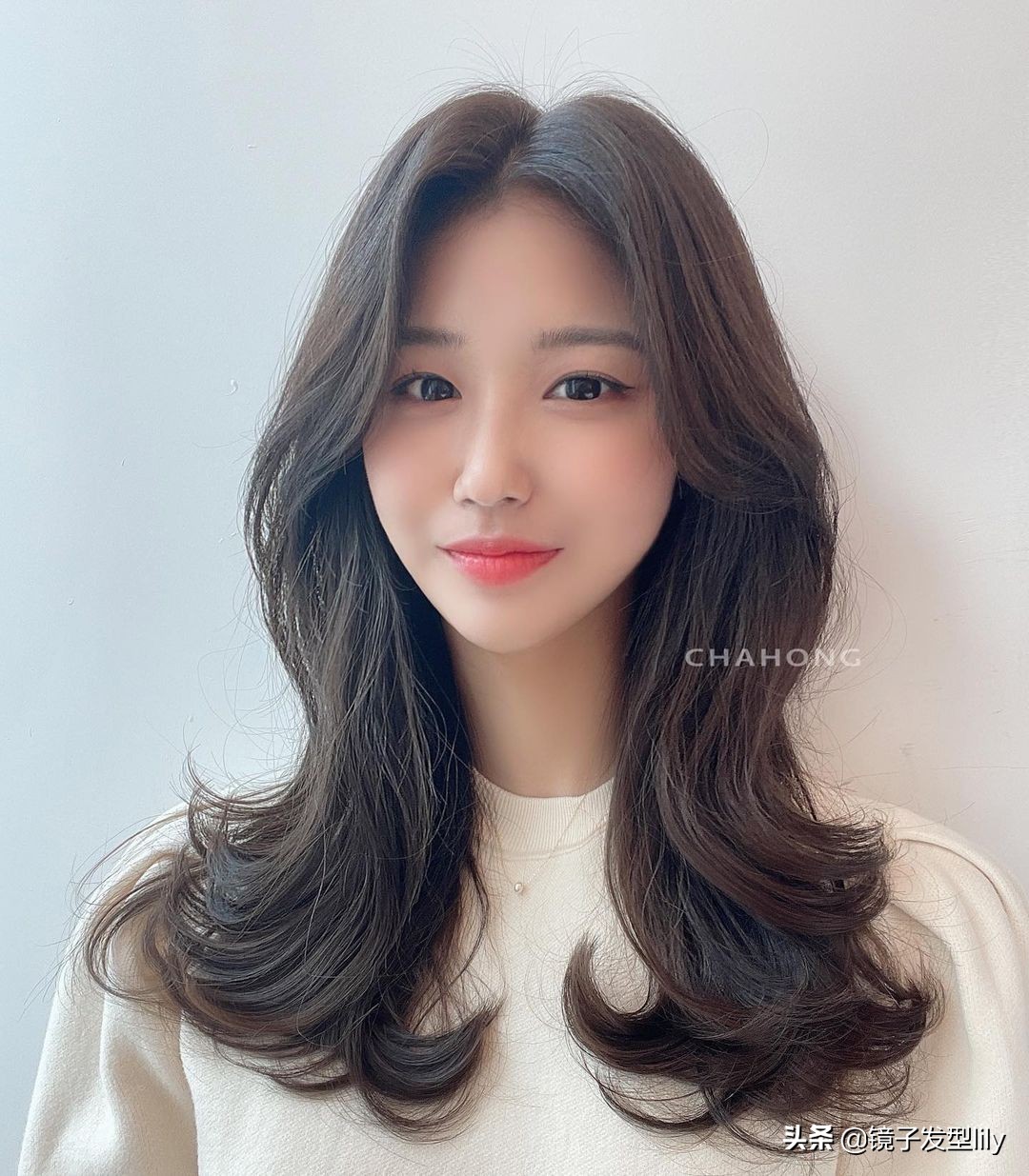 2021年流行的潮流女发,2025新款女发