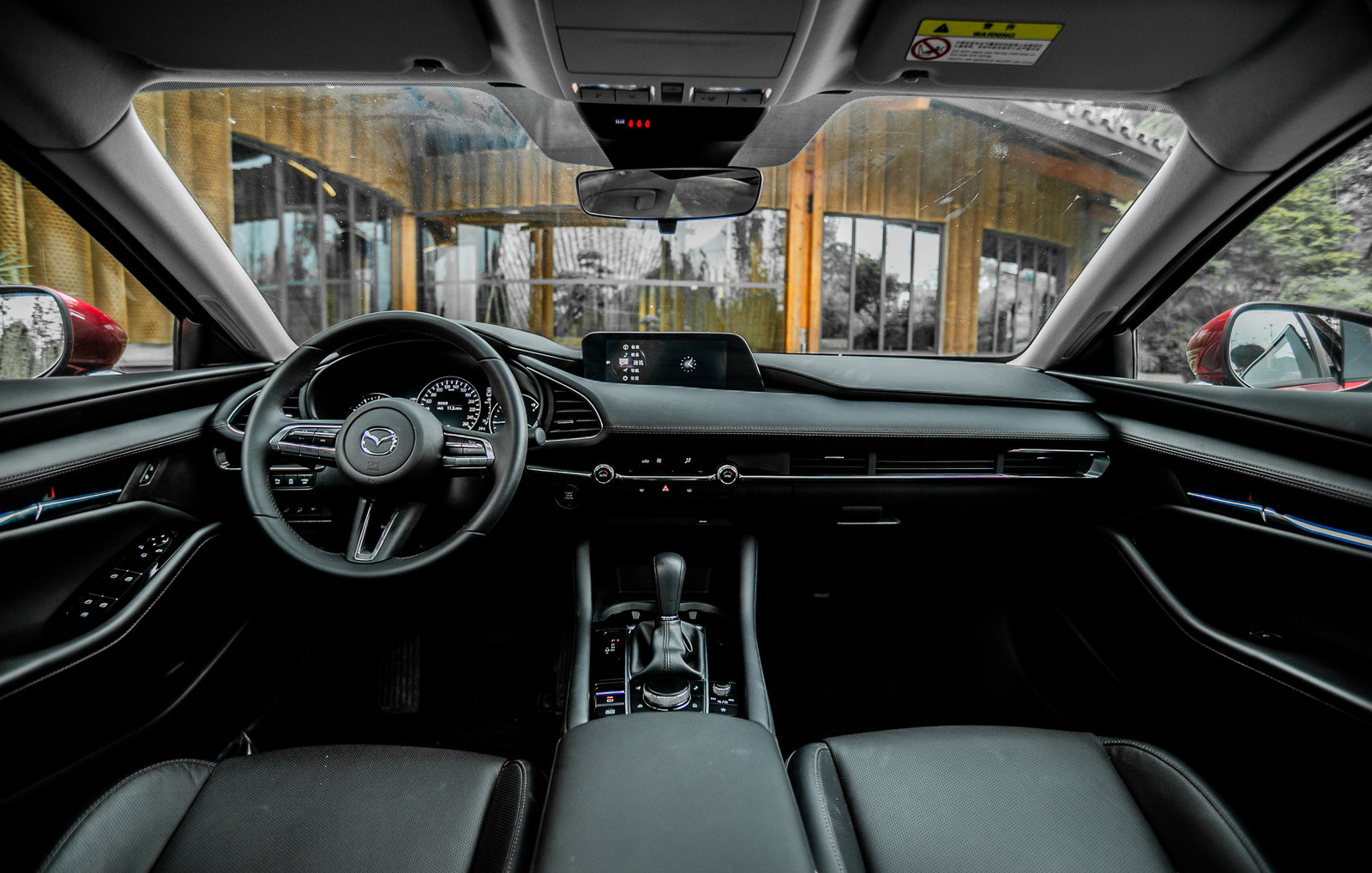 带你了解全新马自达3,全新马自达3技术解析