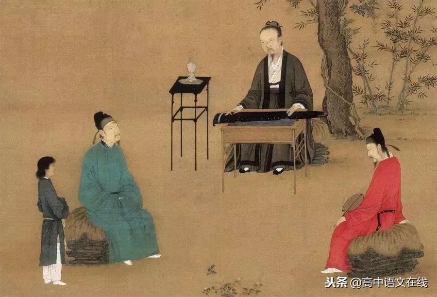 100首宋词100幅宋画堪称绝配,100首宋词与100幅宋画的灵魂邂逅