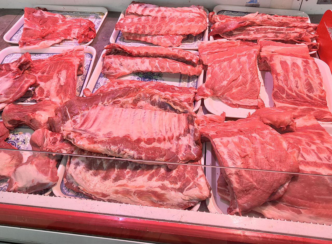 市场上的冻肉为什么那么便宜,冷冻肉类哪些好卖