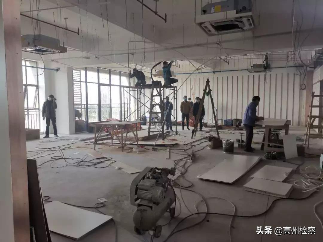 只要机器热起来，就有希望！