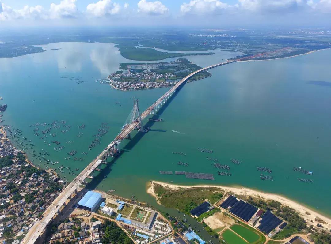 海南铺前海文大桥能过了吗,海口海文大桥最新通告