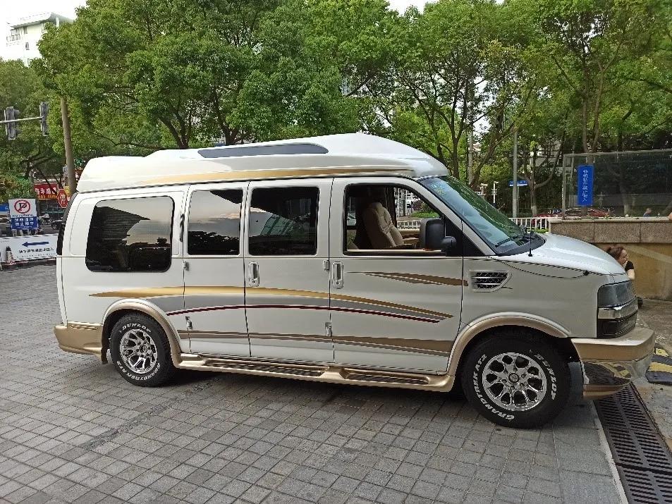 和埃尔法抗衡的保姆车,一百多万的保姆车埃尔法