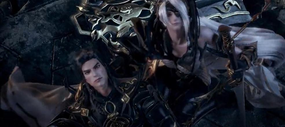 老玩家心中的“白月光”！剑三中那些超燃的CG场景你最爱哪个