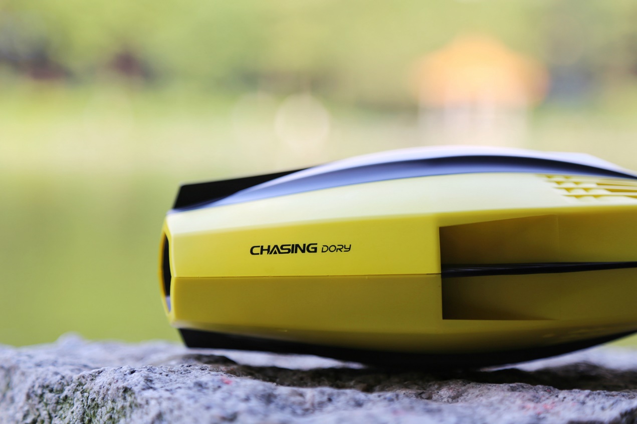 即是航模又是潜拍无人机潜行多睿体验有感